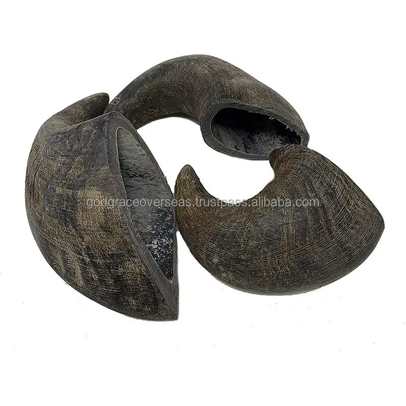 Best Quality Water Buffalo Horn Dog Chews Dogs Toys Dog Chews Made In India