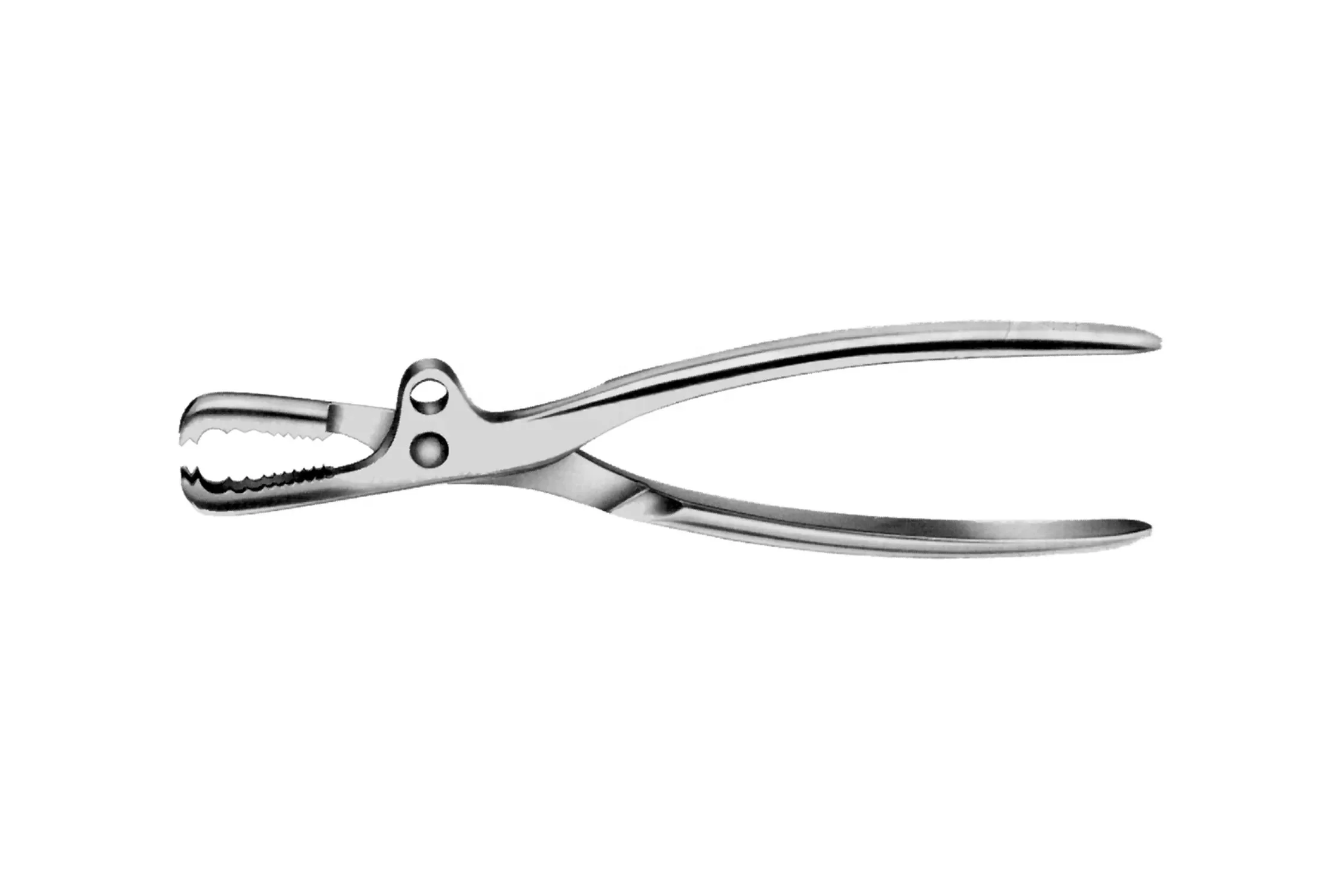 Lane Bone Holding Forceps With Ratchet Stainless Steel Orthopedic Instruments Lambotte Bone Holding Forceps