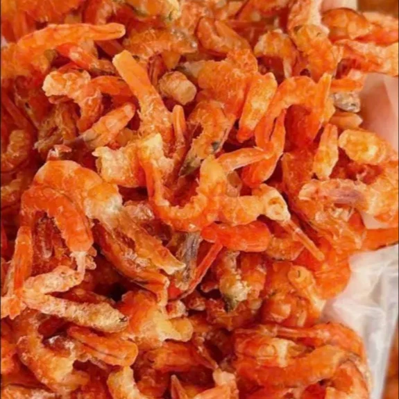 Экспорт вкусных сушеных креветок чтобы поесть из Вьетнама натуральный высокое качество