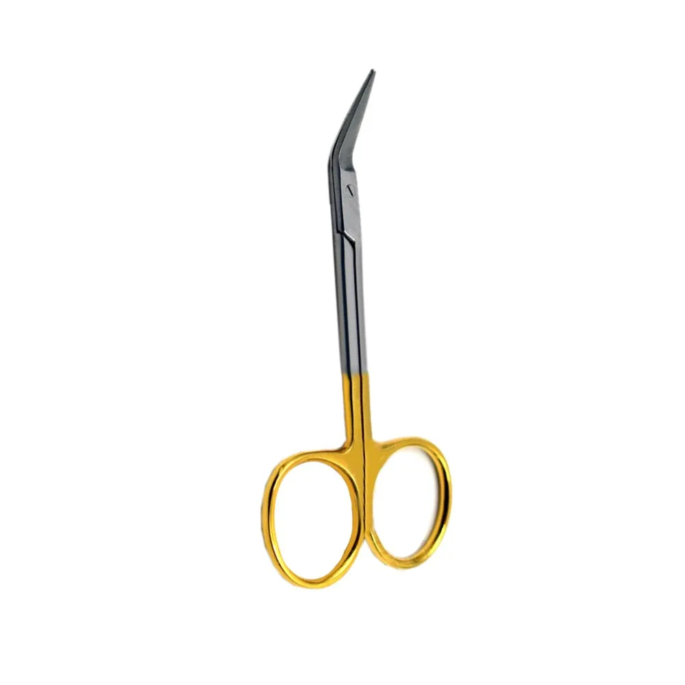 Converse Graefe Nasal Scissor Shears Tungsten Carbide Plastic Surgery Instruments German Steel Rhinoplasty Surgical Instruments
