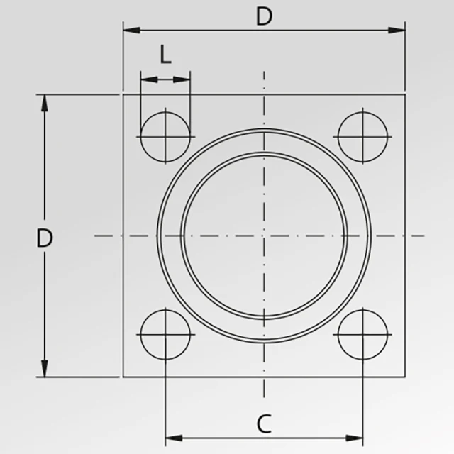 CETOP flanges Oil Hydraulic Systems SAE Carbon Steel O Stainless Steel AISI 316L Screws Set Shipbuilding earth moving machines