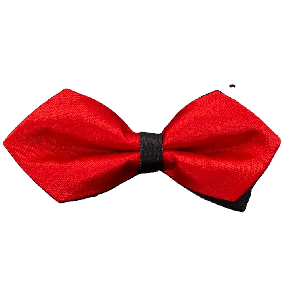 Фабрика Zecheng, ручная работа, 100% органический Шелковый воротник, самодельный галстук, мужской галстук-бабочка