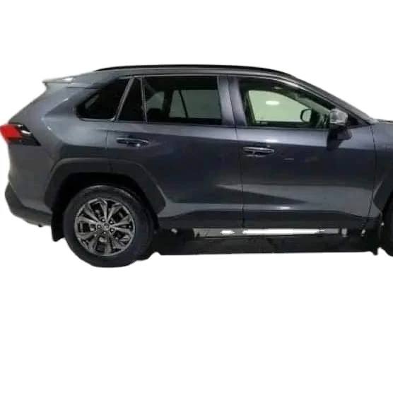 2023 Dual Engine 4-Wheel-Drive Gas-electric Hybrid Car TOYOTA RAV 4 New Energy Vehicle E-CVT 2.5L