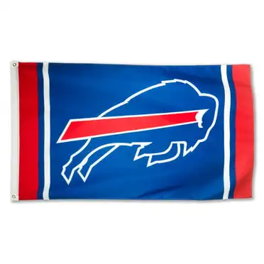 NFL Wholesale  Fast Delivery Factory custom 3x5 ft 100% Polyester Sports team flags Football All Team Flag