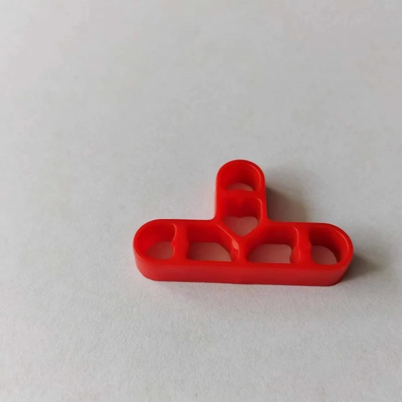 10mm 3/8 Inch 100 Pcs Traditional Brick  Veneer Wall and Thin Red Sheet Spacer Deck Board Paver Tile Leveling System Clips