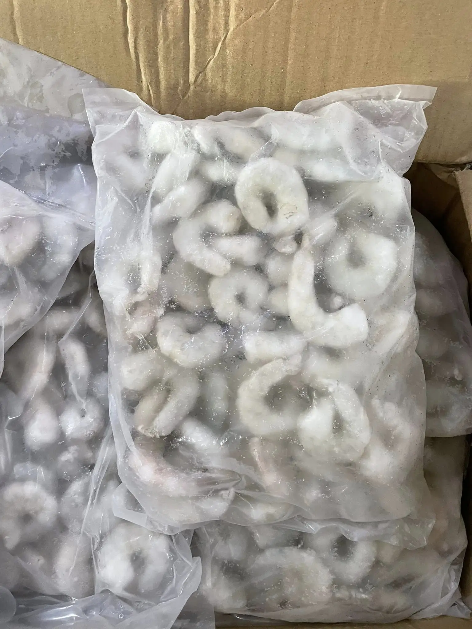 Ingredients Top Quality Standard Export Price Negotiation frozen shrimp vannamei Frozen Shrimp from Vietnam +84947900124