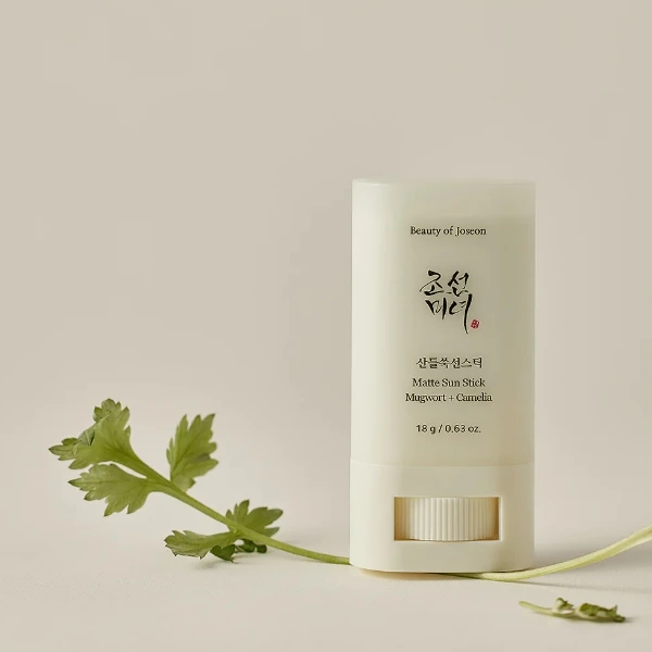 Beauty of Joseon Matte sun stick : Mugwort+Camelia beauty of joseon sunblock sunscreen korean suncare skincare
