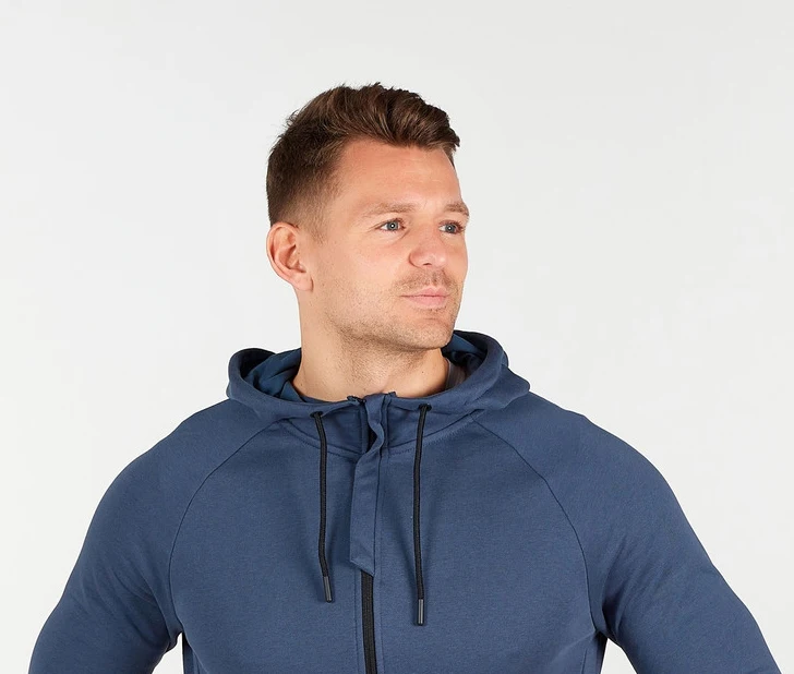 Premium Quality Factory Low Price New Fashion Famous Grid Two Piece Men Zipper Tracksuits