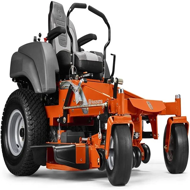 Husq var na MZ61 61 in. 27 HP Briggs & Stratton Hydrostatic Zero Turn Riding Mower
