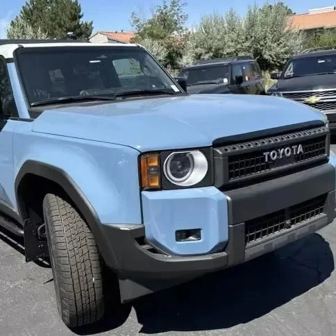 2024 на продажу yota Land Cruiser 4WD