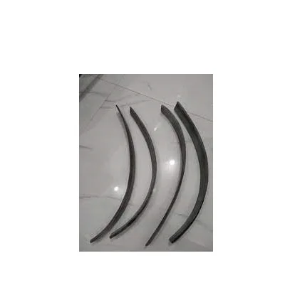 Indian Handicraft Water Buffalo Horn Plates in Rectangular Shape Horn Optical Frame Plats for Hot Sale Product