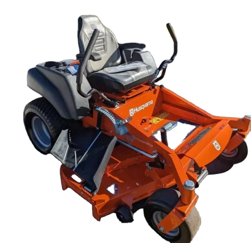 Готов к отправке 2024 Новый MZ61 61 в. 27 л.с. гидростатическая косилка Briggs & Stratton с нулевым поворотом