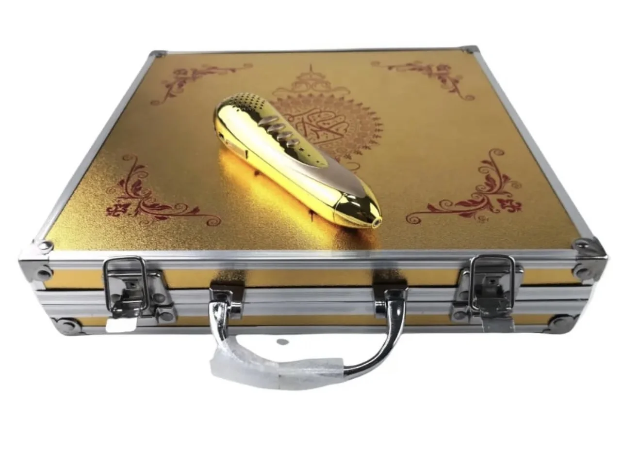 2022 Best Selling Golden Quran Read Pen gift for Muslim to Learn and read Quran