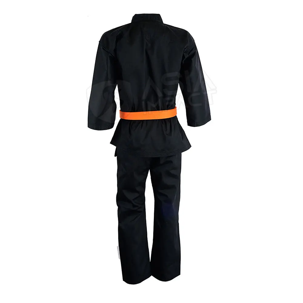 Factory Made Cheap Price Low MOQ Best Quality Karate Uniform Latest Design Karate Uniforms