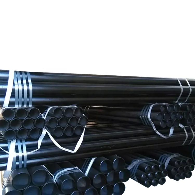 ASTM A35 A36 SA106 1inch 4inch Carbon Steel Seamless gas Pipes/Cold Drawn Precision Seamless Steel Pipes tube