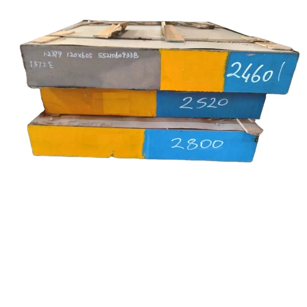 Отличная сделка 2379 X155CrVMo12 1 качественный кованый блок оптом Самый предпочтительный длинный продукт с черной