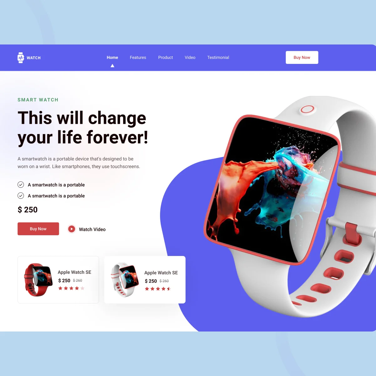 Ecommerce Website design and Appllication development