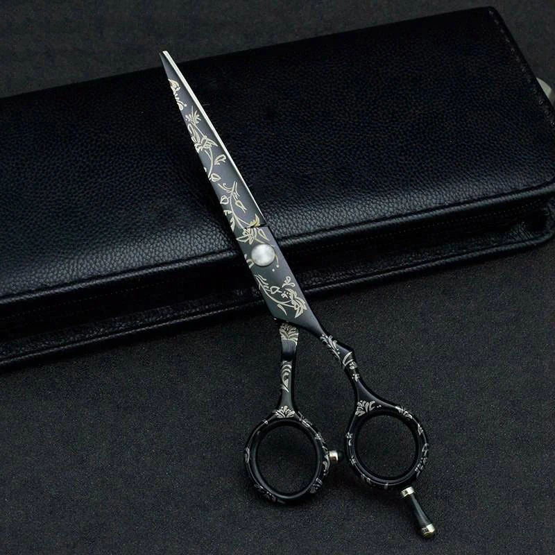 Hot Selling Professional Barber Scissors Hair Cutting Tools Set New Arrival Barber Scissors