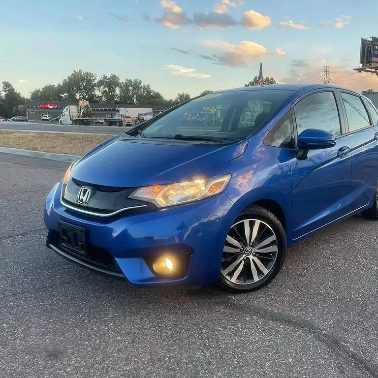 2017 Honda Fit EX для продажи