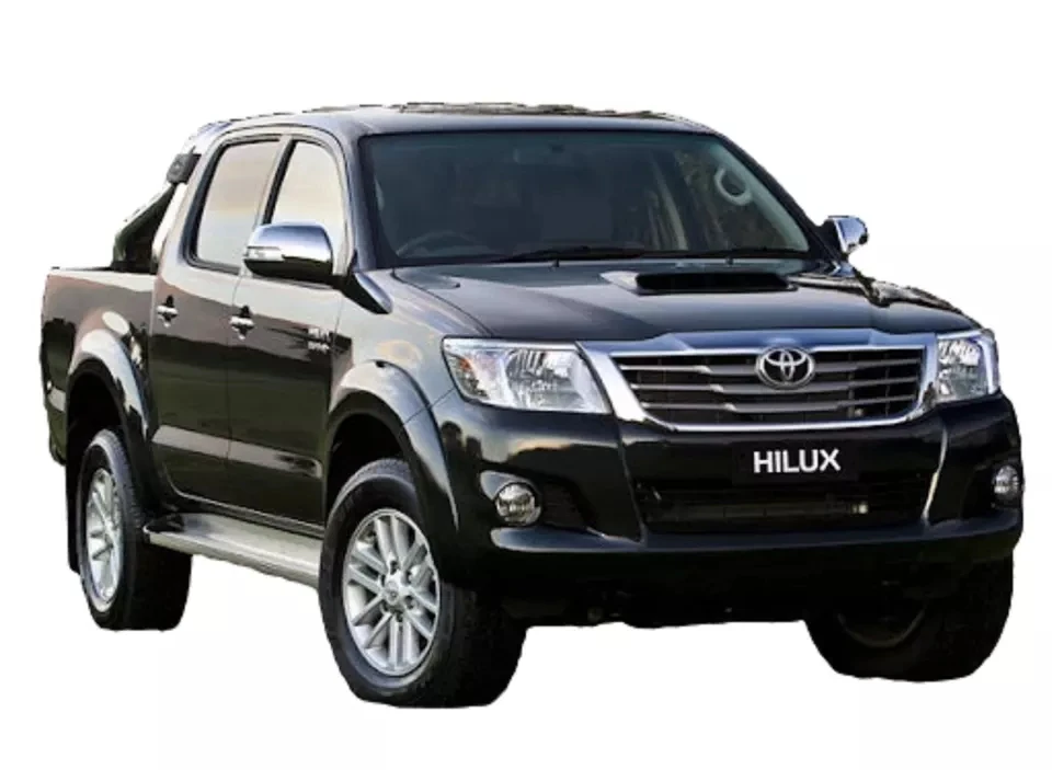 Hot sale used cars toyota hilux toyota hilux 4x4 double cab used cars