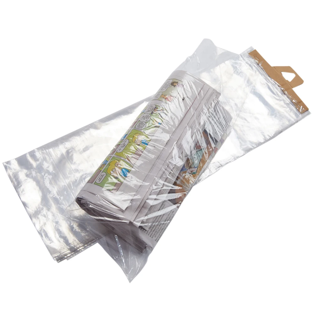 Dooknob Newspaper Bag: Protecting Your Papers from Moisture with Ease