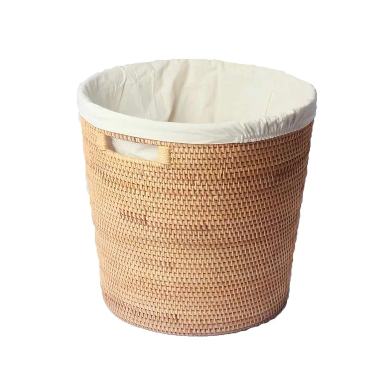 Manufacturer Of Rattan Basket Excellent Quality Handmade designer Basket Customized Finished Wholesale Rattan Basket