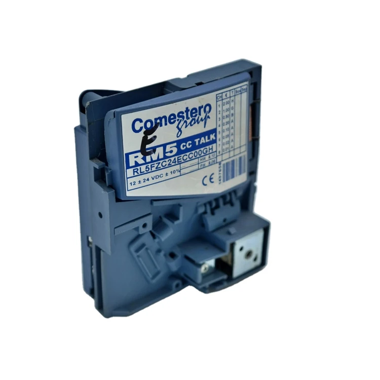 High-Performance Speed Durable Design Mechanical 3 Coin per Second Acceptance Coin Validators at Low Price