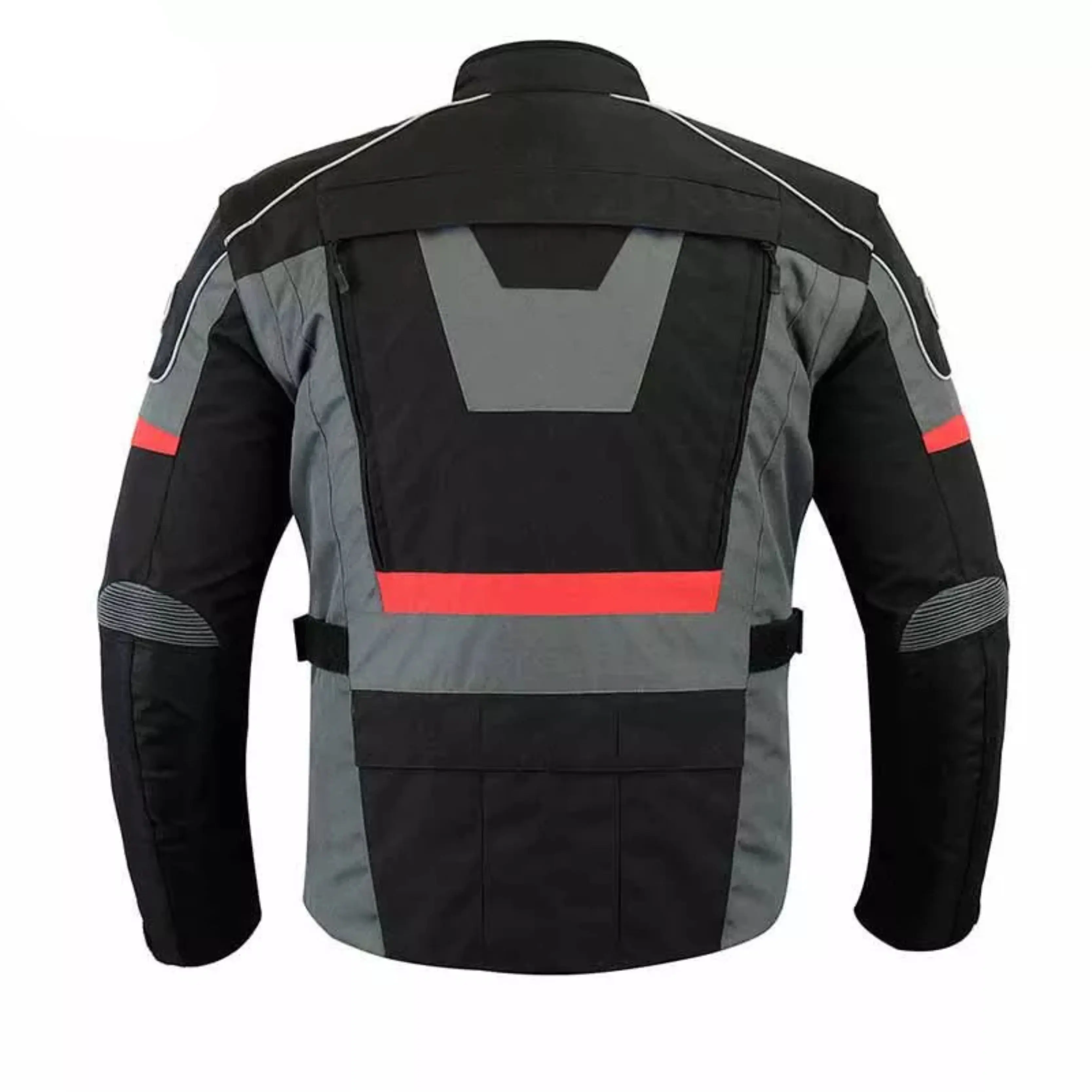 2023 Latest Fashion Winter Custom Design Logo Textile Waterproof Motorbike Jacket Motorbike Riding Racing Jackets for 4 Season