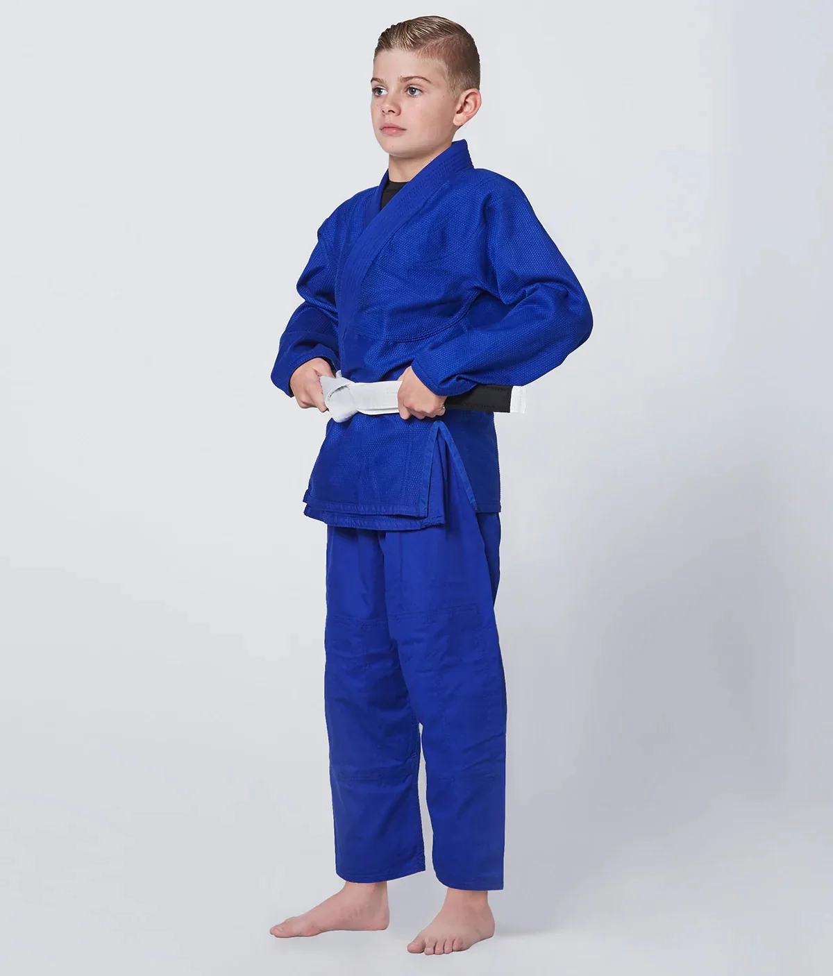 Wholesale custom jiu-jitsu kimono/ bjj gi suits Brazilian Jui Jitsu Suits blue Uniform Kimono black bjj gi kids