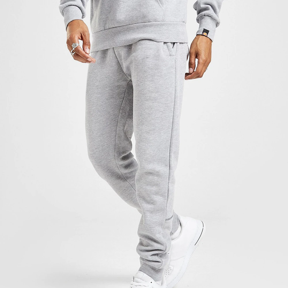 Модные мужские брюки Slim Fit с обычными боковыми карманами логотип на заказ оптовая продажа флисовые по низкой цене