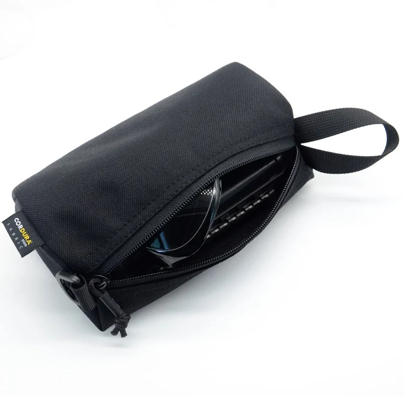 Cordura travel washing bag waterproof sundries bag outdoor supplies storage tactical storage bag