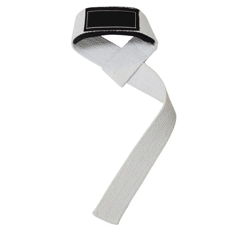 Latest Design Gym Workout WeightLifting Straps Wholesale Bodybuilding Power Weight Lifting Straps Gym Lifting Straps