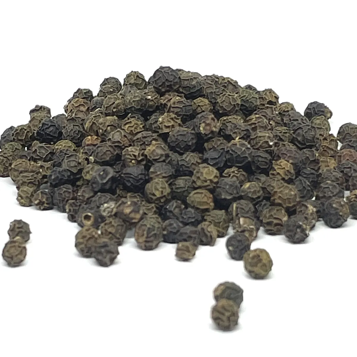 Wholesale Worth Price Black Tea Granule Shape 100% Organic Black Pepper Tea With Organic Certificate