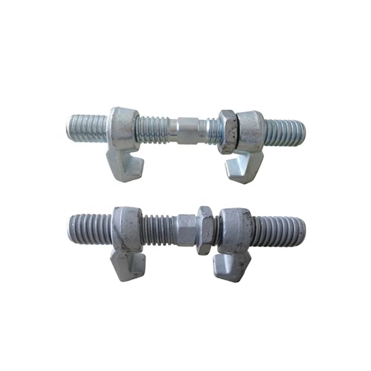 Customized container connection locking parts Multi Size Container Lashing Bridge Fitting Clamps