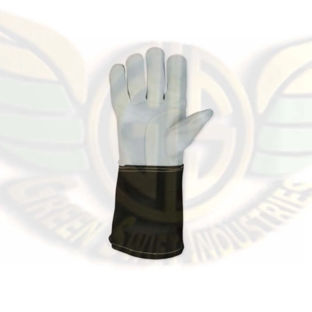 New Custom Working Protection Gloves Mechanic Leather Work Gloves efficiently EFFICIENTLY PRODUCED ONLY GREEN SWIFT INDUSTRIES