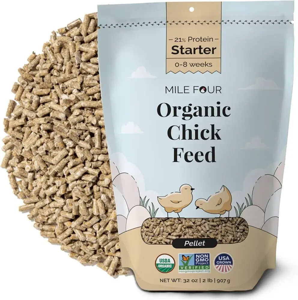buy wholesale Chick Starter Food  Non Medicated Chick Feed  Chick Supplies  Duck Food 5 Pounds