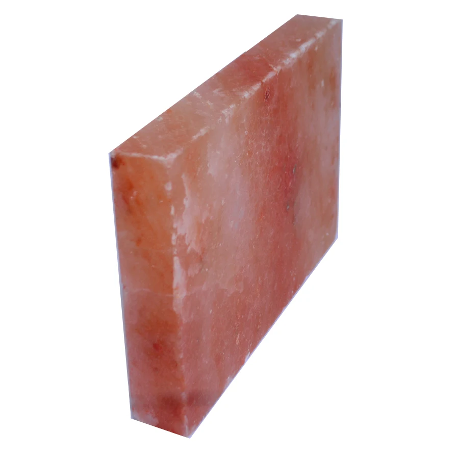 New Arrival Hand Carved Pink Rock Block Himalayan Salt Slabs Plates Bricks for Cutting /Cooking /Grilling