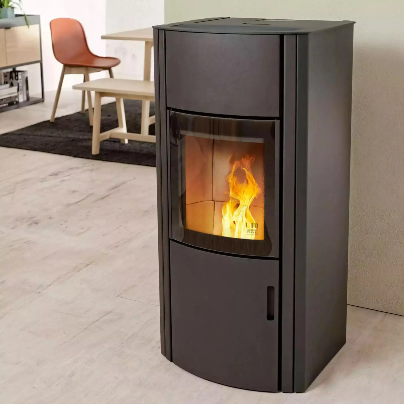 Indoor Heating Wood Burning Warming Stove