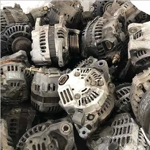 Buy Quality Used Electric Motor Scrap, Transformer Scrap, Alternator Scrap For Sale