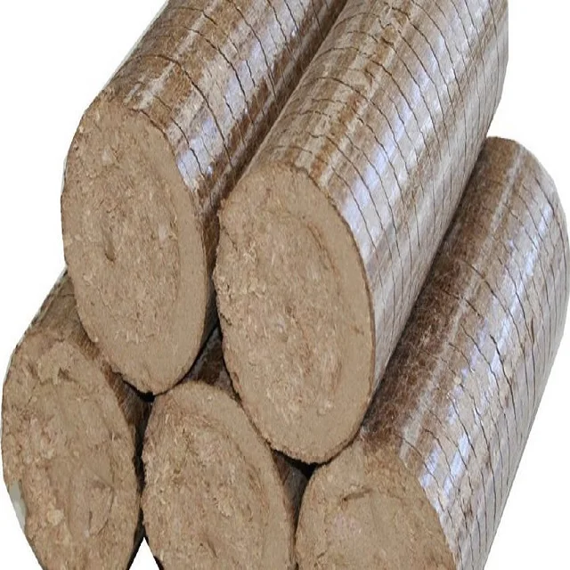 RUF Wood Briquettes /Ruf Oak wood briquettes/ Wooden briquettes RUF from Austria