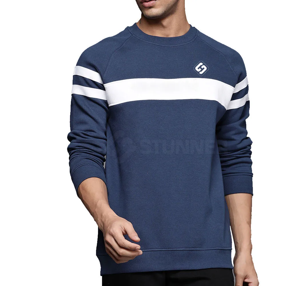 Custom Sweat Shirts Streetwear Oem Low Moq Sweat Shirts With Customized Logo On Sweat Shirts