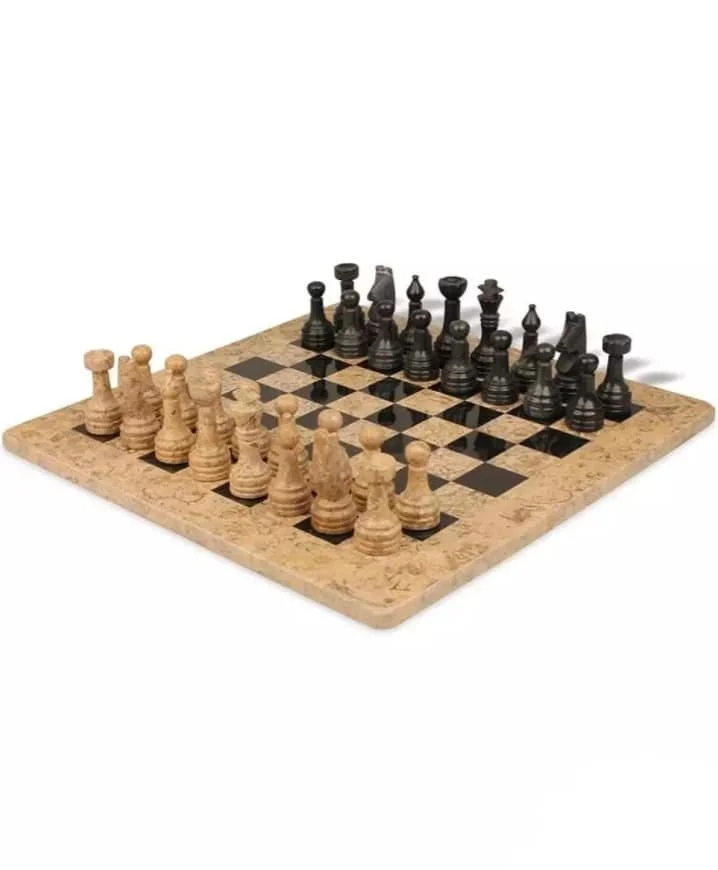 Marble Chess Set , Marble Chess Board Set , Marble Chess Pieces