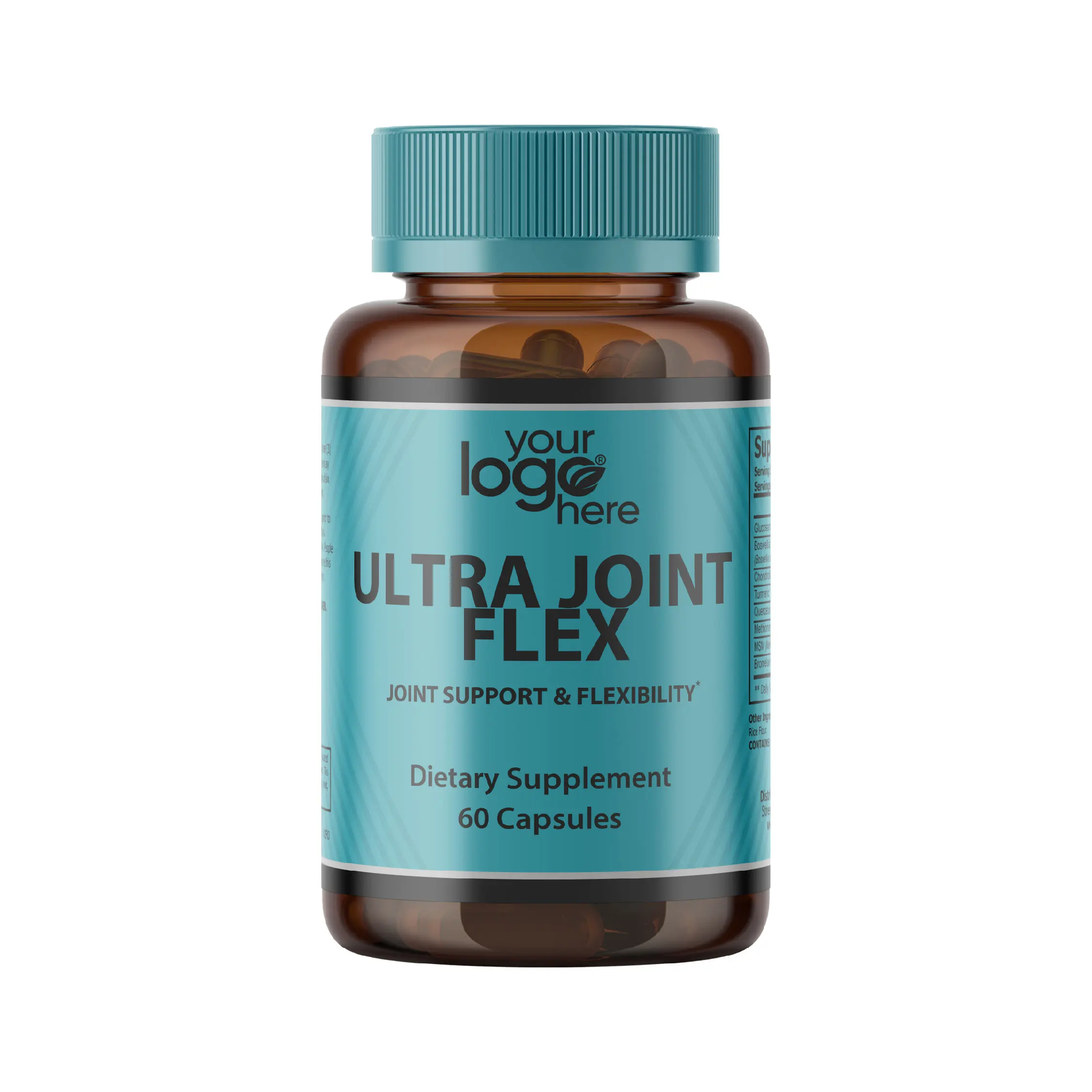 Private Label Ultra Flex поддержка суставных капсул Заводская оптовая продажа витаминов для взрослых не для детей