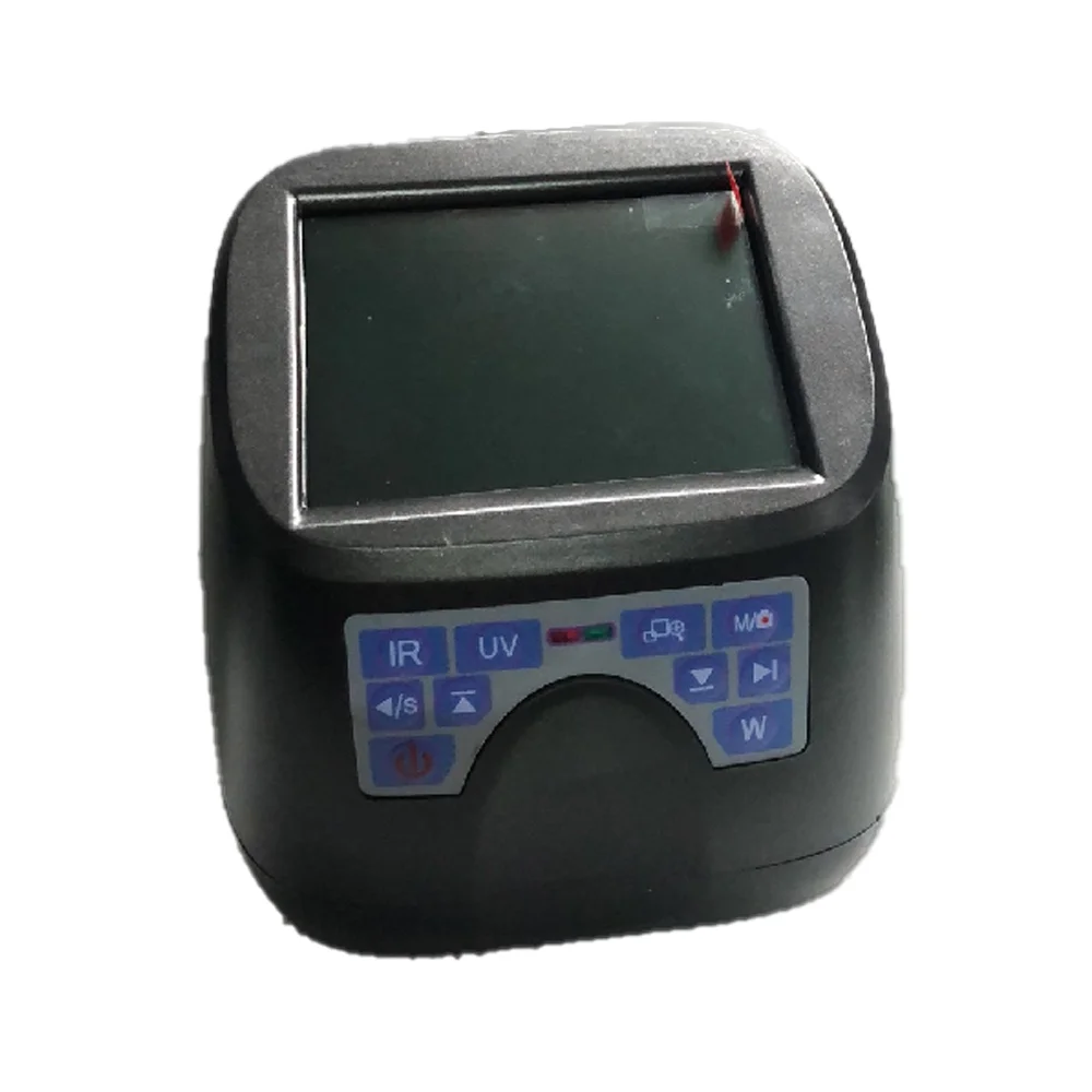 S3B IR Money Detector Portable ticket security analyzer Small UV money Detector Bill Counters Money detector UV light