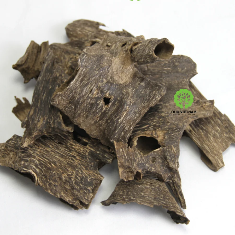 Premium Vietnamese Pure Natural Agar wood Chips Super GradeTripple A+ Precious Quality Ant Oudh Incense Fragrance Sweet Full Oil