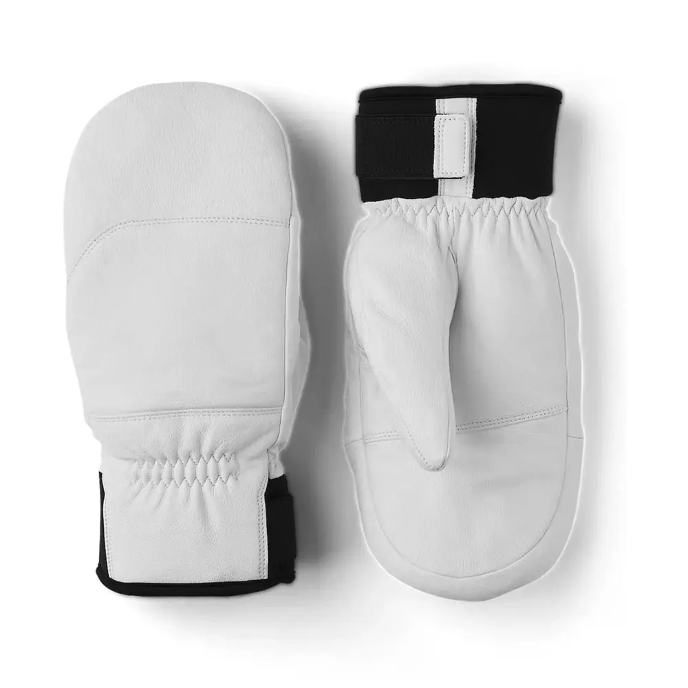 Snowboard Gloves Outdoor Ski Gloves Winter Glove Custom Waterproof New Style Finger Warm OEM Customized Leather Mittens