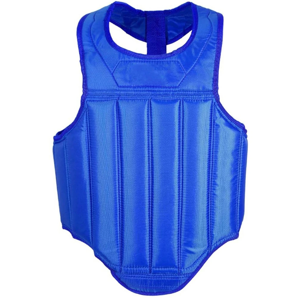 Professional Boxing Body Protector Chest Guard For Mma Karate Taekwondo Body Protector Chest Guard