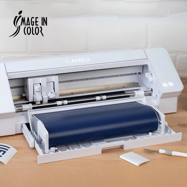 CAMEO4 sticker cutting machine