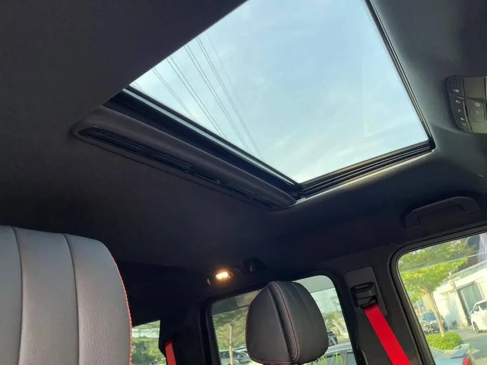 2021 Merced-es-Benz G-Class G 550 4MATIC AWD