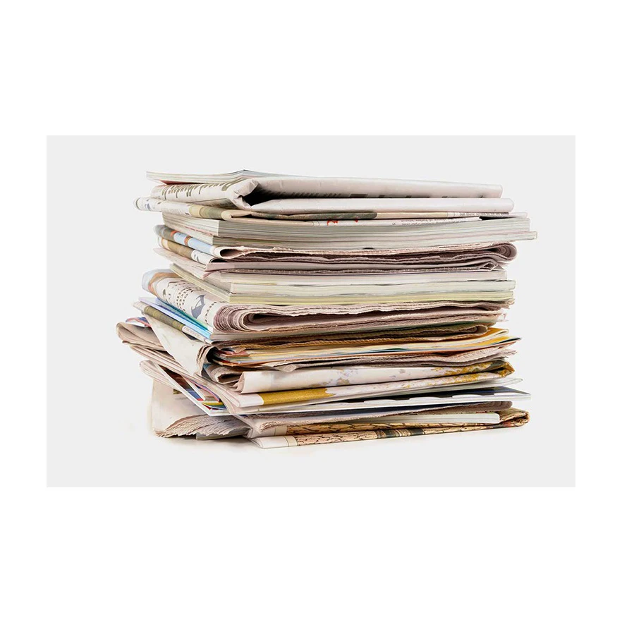 Wholesale Over Issue Newspaper Products Bales 100% Pure Wood Pulp Top Grade Mixed Paper Issued News Paper OINP High Efficiency